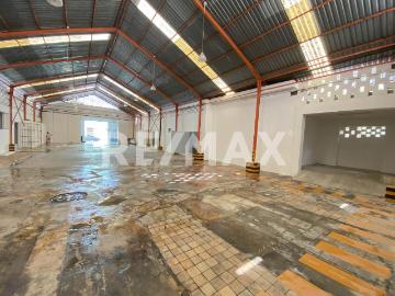 Renta de Bodega Comercial en zona Centro Mérida, Yuc