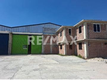 RENTA DE BODEGA EN SAN NICOLAS TOLENTINO TOLUCA