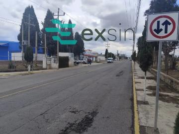 Bodega Industrial Huamantla