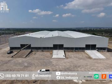 Renta de Bodega Industrial en Veracruz