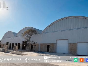 Renta de Bodega Industrial en Yucatán