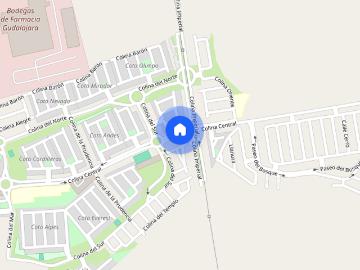 Renta de casa Av. Colina Central, 45422 Colinas de Tonalá, Jal. #s/n, Colonia Colinas de Tonalá, C.P. 45402