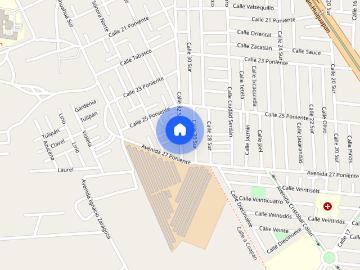 Renta de casa Av. Lago de Chapala oriente #417, Colonia Manantiales, C.P. 72756