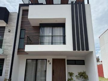 RENTA DE CASA AMUEBLADA EN LA ANTIGUA CEMENTERA ? PUEBLA 4 REC?MARAS | PERGOLA