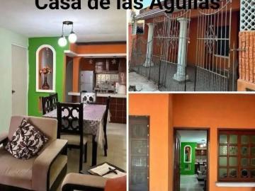 Renta de casa amueblada en las aguilas merida Yucatan