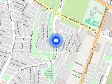 Renta de casa Bosque Griego, Las Lomas Sector Bosques, 66024 Villas del Poniente, N.L Colonia Las Lomas, C.P. 66024