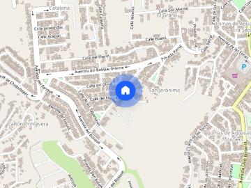 Renta de casa C. Fresno 10825, 9 Section, Jardinesde Chapultepec, 22025 Tijuana, B.C. #10825, Colonia San Jerónimo, C.P. 22025