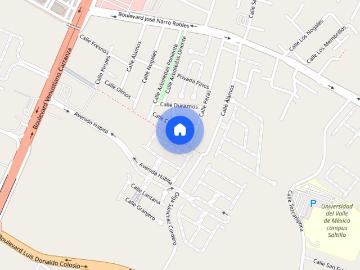 Renta de casa Chabacanos #241, Colonia Villas de Sayavedra, C.P. 25200