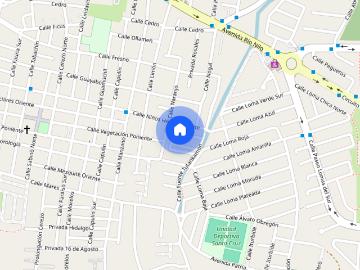 Renta de casa en C. Fuente Keops 16, Fuentes del Nilo, 45402 Tonalá, Jal. #16, Colonia Nuevo Santa Cruz, C.P. 45402