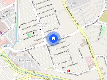 Renta de Casa en Claustro del Sur, Centro Sur, Excelente ubicación