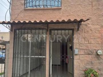 Renta de casa en condominio en Cuautitlán