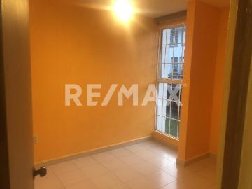 Renta De Casa En Condominio Lilas Coacalco De Berriozabal