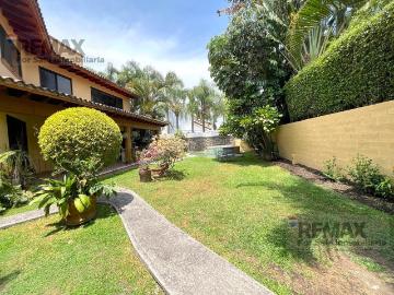 Renta de casa en el exclusivo Fracc. Kloster Sumiya, Jiutepec, Morelos?Clave 5614