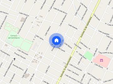 Renta de casa en Fracc Colonia Alta Vista, C.P. 72830