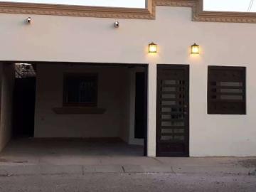 Renta de casa en Hermosillo
