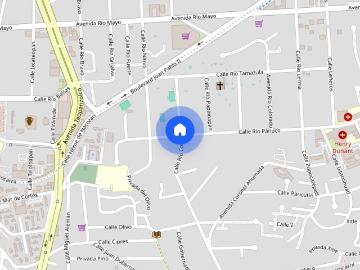 Renta de casa en Rio Conchos #S/N, Colonia Vista Hermosa, C.P. 62290