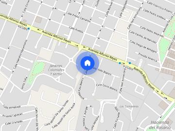Renta de casa en Sin nombre de calle, Colonia Residencial Palo Blanco, C.P. 66236