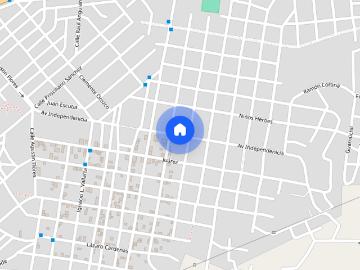 Renta de casa Federacion, Colonia Ixtapa, C.P. 48280