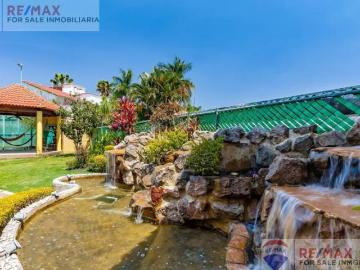 Renta de casa, Fracc. Lomas de Cocoyoc, Atlatlahucan, Morelos…Clave 3560