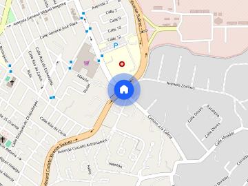 Renta de casa Pinos, Colonia Bosques la Calera, C.P. 72520