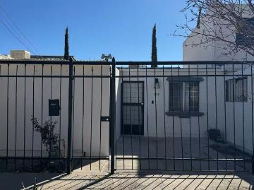 Renta de casa totalmente amueblada de un piso colonia cosmos
