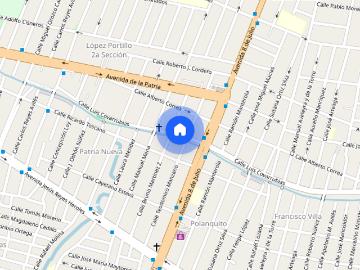 Renta de Departamento Amueblado con Vista a Polanco