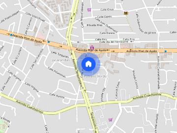 Renta de departamento Av. Potrero Verde 29, Jacarandas, 62420 Cuernavaca, Mor. #29, Colonia Jacarandas, C.P. 62420