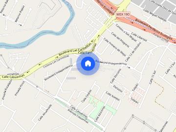 Renta de departamento Blvd. Independencia. 1587, Granjas Mayorazgo, Fraccionamiento, Villas del Vergel, 72480 Heroica Pueb #1587Int. 301, Colonia INFONAVIT San Miguel Mayorazgo, C.P. 72480