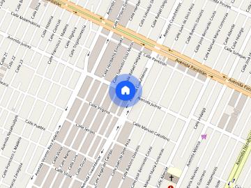 Renta de departamento Guadalupe 211, Pavon, 57610 Cdad. Nezahualcóyotl, Méx. #211, Colonia Pavón Sección Silvia, C.P. 57610