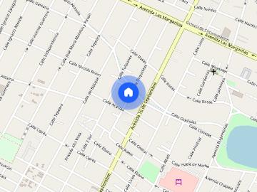 Renta de departamento en C. Orquídeas 6165, Bugambilias, 72580 Heroica Puebla de Zaragoza, Pue. #6165, Colonia Lagulena, C.P. 72580