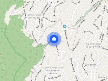 Renta de departamento en, Colonia Ampliación Lomas de San Bernabé, C.P. 10369