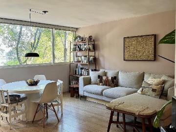 RENTA DE DEPARTAMENTO SIN AMUEBLAR EN COLONIA PARQUE SAN ANDRES, COYOACÁN