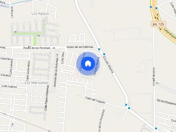Renta de departamento en Carretera Colotlán, Colonia Alviento Residencial, C.P. 45200