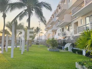 Renta de Departamento en Acapulco Diamante: Caracol Diamante 2 Niveles Nuevo cerca del Mar La Isla y Aeropuerto Seguridad y Confort