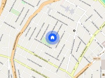 Renta de departamento en Av Juan I. Jiménez, Los Ángeles, 27140 Torreón, Coah. #s/n, Colonia Nueva los Ángeles, C.P. 27140