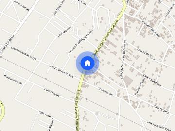 Renta de departamento en Galeana #65, Colonia San Lorenzo, C.P. 72713
