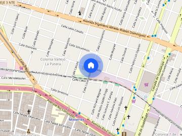 Renta de departamento en Florencio Constantino, Colonia Vallejo, C.P. 07870