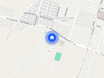 Renta de departamento en La Joya, Blvd. Huejotzingo Aeropuerto Nº 10, Cuarto Barrio, 74160 Huejotzingo, Pue. #s/n, Colonia Paseo de los Sauces, C.P. 74160