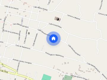 Renta de departamento en Nezahualcoyotl #s/n, Colonia Santo Domingo, C.P. 62520