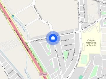 Renta de departamento en Sin nombre de calle #S/N, Colonia Los Viñedos, C.P. 27023