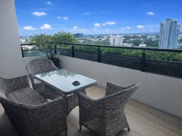 Renta de Departamento en Paseo Tabasco, Zona Tabasco 2000 en LAGUNA PARK