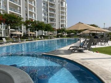Renta de Departamento en PB en Paraiso Cpuntry Club Morelos
