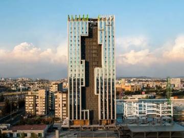 Renta de departamento en Torre Boudica Puebla