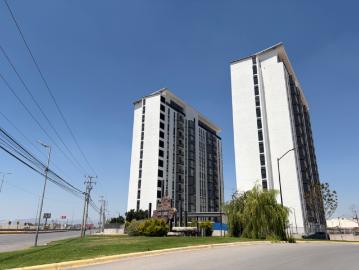 Renta de Departamento en Torreón, Coahuila. En Torres frente al Estadio TSM