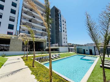 RENTA DE DEPARTAMENTO EN TR3S60° HIPÓDROMO, TIJUANA – AMUEBLADO