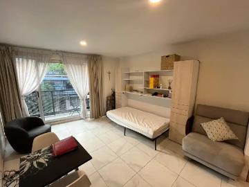 Renta de departamento estudio en Narvarte Oriente, Ciudad de México