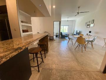 RENTA DE DEPARTAMENTO MALI LOFTS SM 57 AV. DE LAS AMERICAS $16,500 AMUEBLADO
