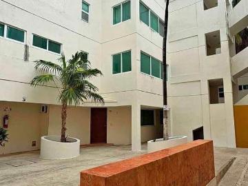 VENTA O RENTA DE DEPARTAMENTO SM 22 CANCÚN CENTRO 2.6 MDP $16,500 AMUEBLADO
