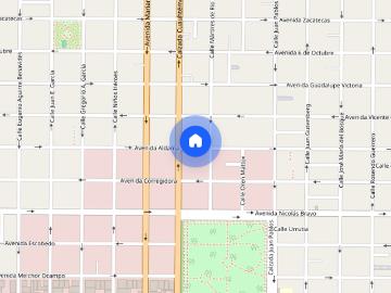 Renta de departamento Sin nombre de calle, Colonia Torreón Centro, C.P. 27000