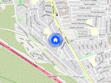 Renta de departamento Torres las Huastecas, Colonia Bosques de La Huasteca, C.P. 66354